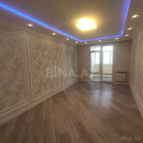 4 otaqlı köhnə tikili - Xalqlar Dostluğu m. - 110 m² (7)