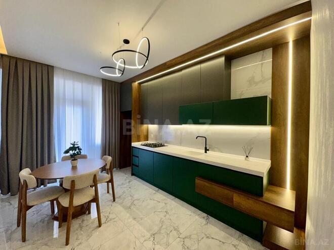3 otaqlı yeni tikili - Nəriman Nərimanov m. - 120 m² (7)