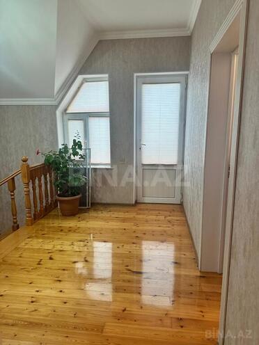 5 otaqlı həyət evi/bağ evi - Şüvəlan q. - 260 m² (8)