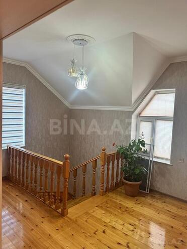 5 otaqlı həyət evi/bağ evi - Şüvəlan q. - 260 m² (7)