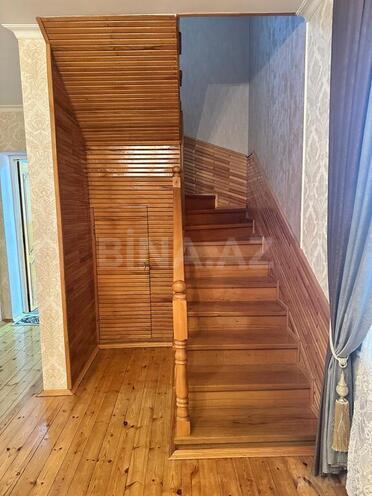 5 otaqlı həyət evi/bağ evi - Şüvəlan q. - 260 m² (1)