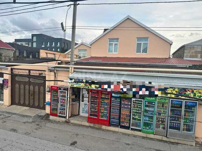 5 otaqlı həyət evi/bağ evi - Şüvəlan q. - 260 m² (19)