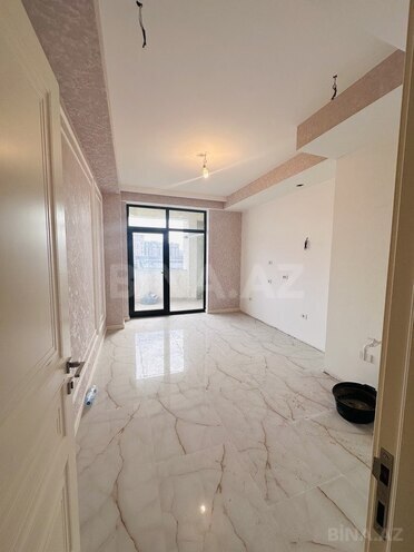3 otaqlı yeni tikili - Nəriman Nərimanov m. - 129 m² (3)
