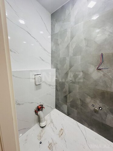 3 otaqlı yeni tikili - Nəriman Nərimanov m. - 129 m² (9)