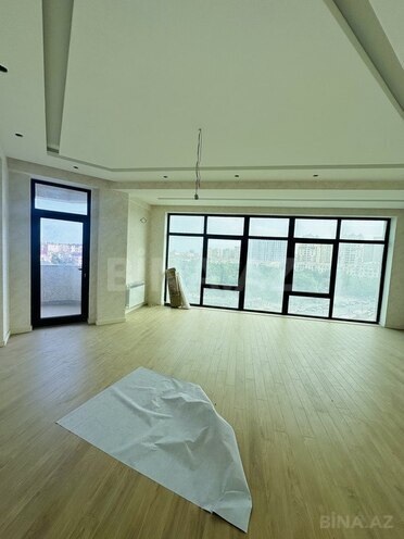 3 otaqlı yeni tikili - Nəriman Nərimanov m. - 129 m² (2)