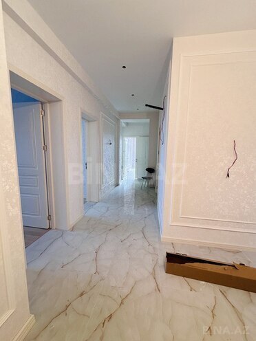 3 otaqlı yeni tikili - Nəriman Nərimanov m. - 129 m² (11)