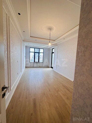 3 otaqlı yeni tikili - Nəriman Nərimanov m. - 129 m² (4)