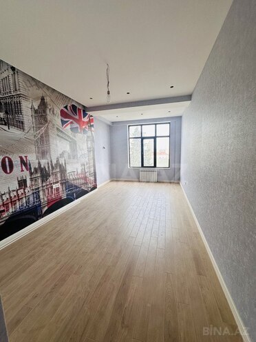 3 otaqlı yeni tikili - Nəriman Nərimanov m. - 129 m² (5)