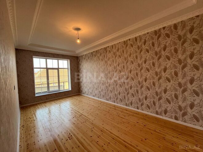 3 otaqlı həyət evi/bağ evi - Məmmədli q. - 160 m² (9)