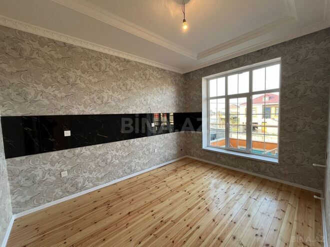 3 otaqlı həyət evi/bağ evi - Məmmədli q. - 160 m² (6)