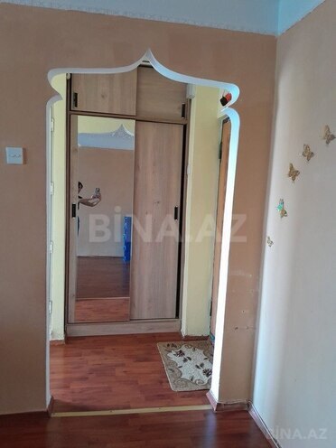 1 otaqlı köhnə tikili - Neftçilər m. - 35 m² (6)