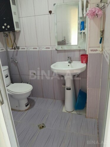 1 otaqlı köhnə tikili - Neftçilər m. - 35 m² (9)