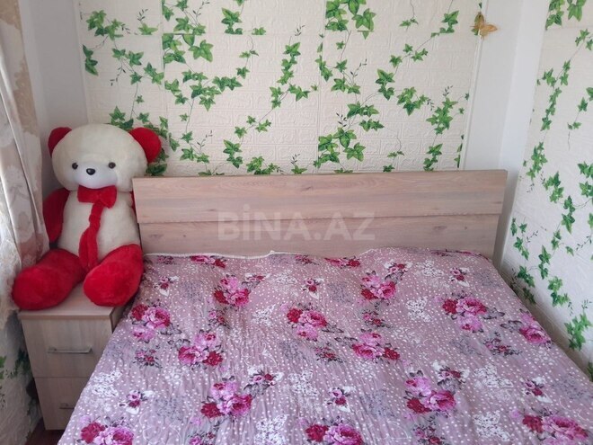 1 otaqlı köhnə tikili - Neftçilər m. - 35 m² (8)