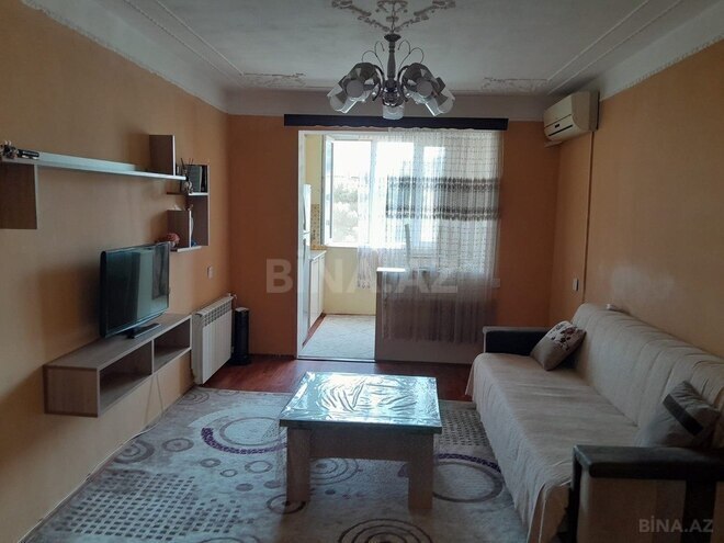 1 otaqlı köhnə tikili - Neftçilər m. - 35 m² (2)