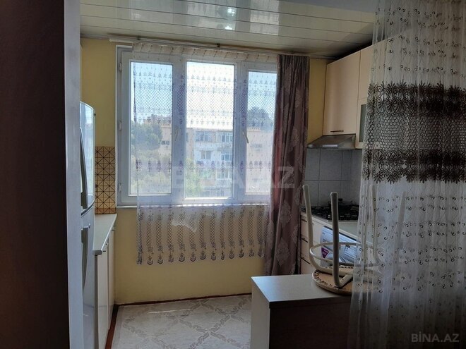 1 otaqlı köhnə tikili - Neftçilər m. - 35 m² (3)