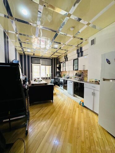 3-комн. новостройка - м. Иншаатчылар - 120 м² (4)