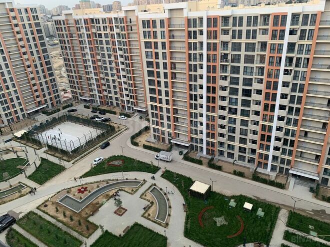 2 otaqlı yeni tikili - Yasamal q. - 55 m² (2)