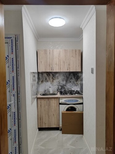 2 otaqlı köhnə tikili - Binə q. - 35 m² (9)