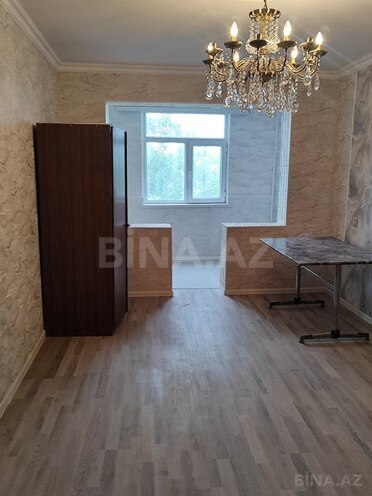 2 otaqlı köhnə tikili - Binə q. - 35 m² (2)
