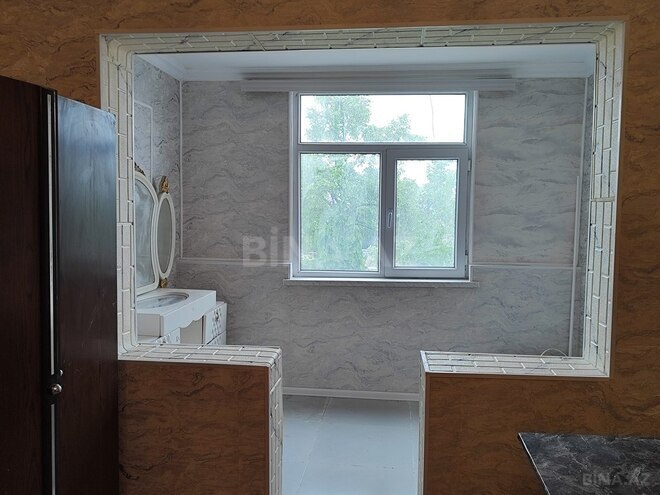 2 otaqlı köhnə tikili - Binə q. - 35 m² (3)