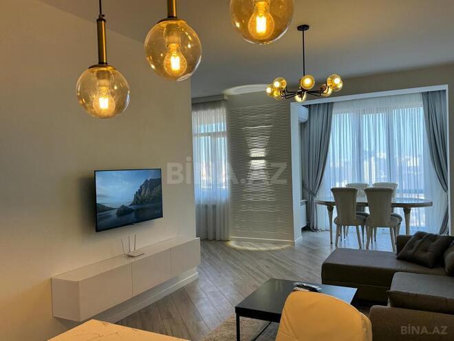 2 otaqlı yeni tikili - Nərimanov r. - 70 m² (3)