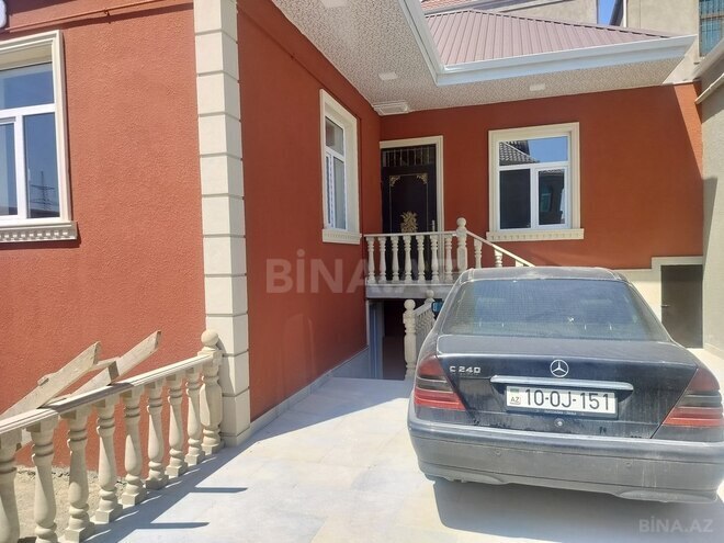 3-комн. дом/дача - пос. Мехтиабад - 90 м² (1)