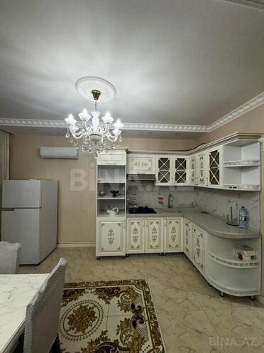 1 otaqlı yeni tikili - Həzi Aslanov m. - 60 m² (4)