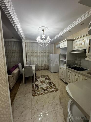 1 otaqlı yeni tikili - Həzi Aslanov m. - 60 m² (3)