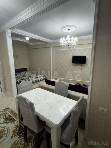1 otaqlı yeni tikili - Həzi Aslanov m. - 60 m² (15)