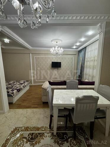 1 otaqlı yeni tikili - Həzi Aslanov m. - 60 m² (2)