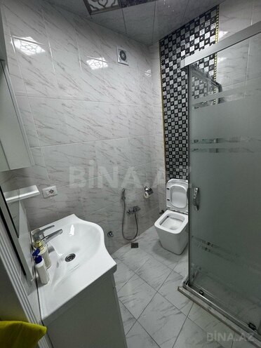 1 otaqlı yeni tikili - Həzi Aslanov m. - 60 m² (7)