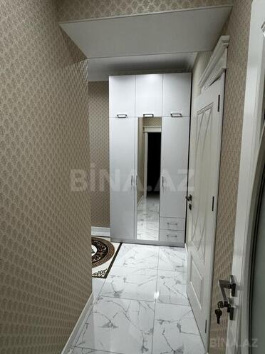 1 otaqlı yeni tikili - Həzi Aslanov m. - 60 m² (13)