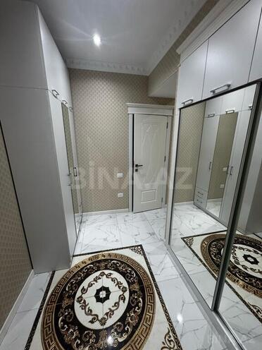 1 otaqlı yeni tikili - Həzi Aslanov m. - 60 m² (12)