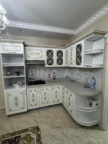 1 otaqlı yeni tikili - Həzi Aslanov m. - 60 m² (1)