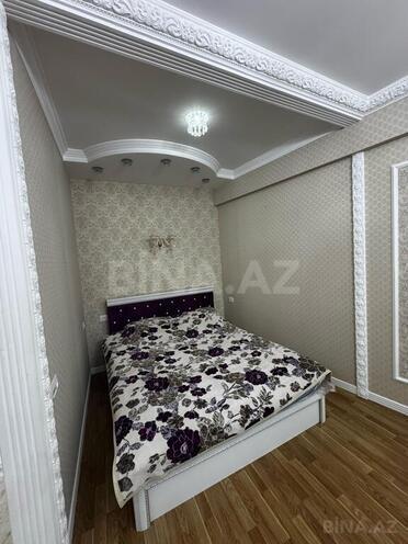 1 otaqlı yeni tikili - Həzi Aslanov m. - 60 m² (10)