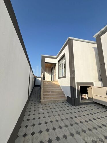 3 otaqlı həyət evi/bağ evi - Məmmədli q. - 100 m² (1)