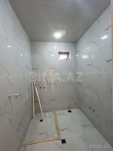 3 otaqlı həyət evi/bağ evi - Məmmədli q. - 100 m² (10)
