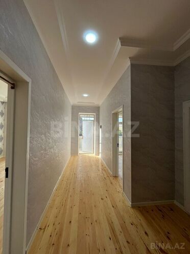 3 otaqlı həyət evi/bağ evi - Məmmədli q. - 100 m² (4)
