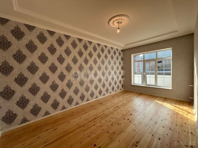 3 otaqlı həyət evi/bağ evi - Məmmədli q. - 100 m² (9)