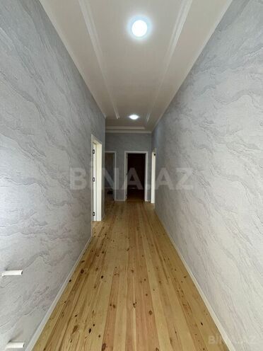 3 otaqlı həyət evi/bağ evi - Məmmədli q. - 100 m² (5)
