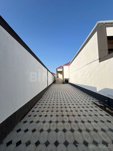 3 otaqlı həyət evi/bağ evi - Məmmədli q. - 100 m² (2)