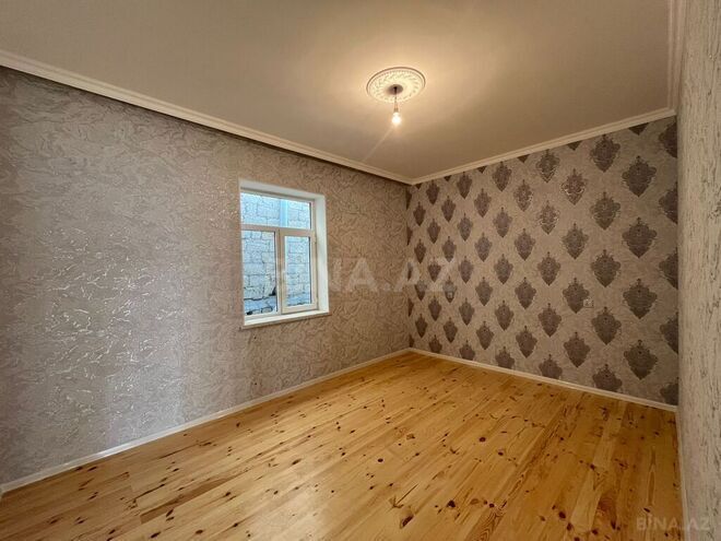 3 otaqlı həyət evi/bağ evi - Məmmədli q. - 100 m² (7)