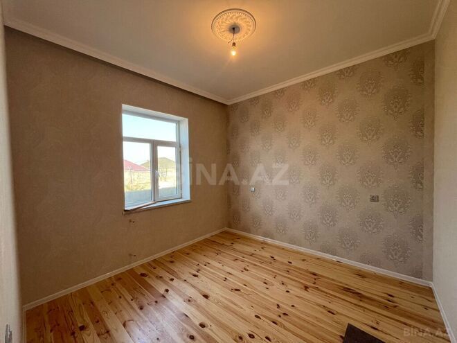 3 otaqlı həyət evi/bağ evi - Məmmədli q. - 100 m² (8)