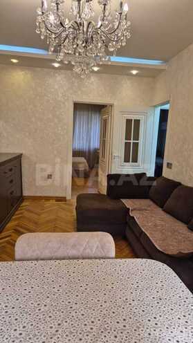 3 otaqlı köhnə tikili - Memar Əcəmi m. - 80 m² (16)