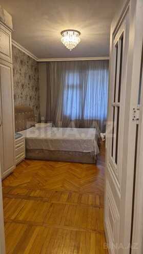 3 otaqlı köhnə tikili - Memar Əcəmi m. - 80 m² (14)