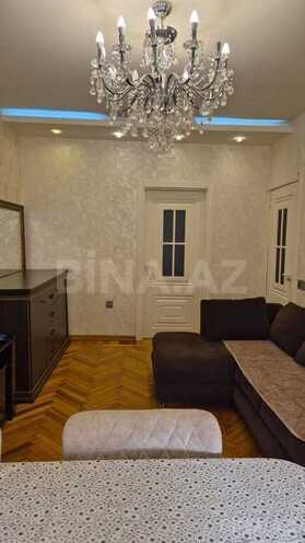 3 otaqlı köhnə tikili - Memar Əcəmi m. - 80 m² (2)