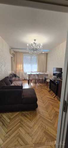3 otaqlı köhnə tikili - Memar Əcəmi m. - 80 m² (4)