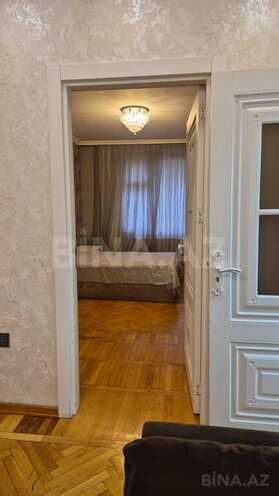 3 otaqlı köhnə tikili - Memar Əcəmi m. - 80 m² (13)