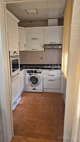 3 otaqlı köhnə tikili - Memar Əcəmi m. - 80 m² (22)