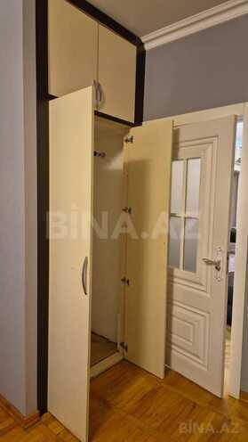 3 otaqlı köhnə tikili - Memar Əcəmi m. - 80 m² (20)
